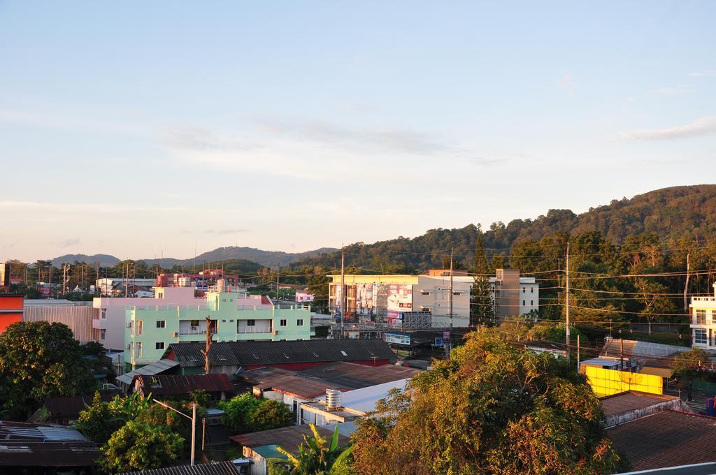 Dusit Naka Place Phuket Εξωτερικό φωτογραφία