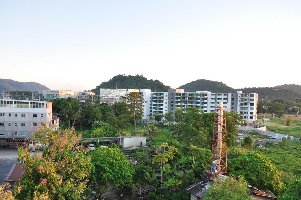 Dusit Naka Place Phuket Εξωτερικό φωτογραφία