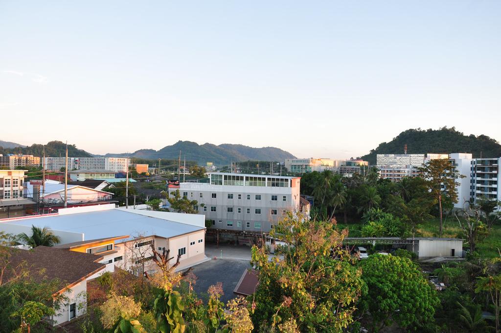 Dusit Naka Place Phuket Εξωτερικό φωτογραφία