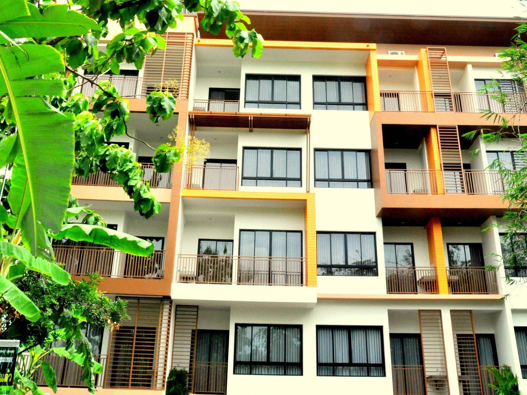 Dusit Naka Place Phuket Εξωτερικό φωτογραφία