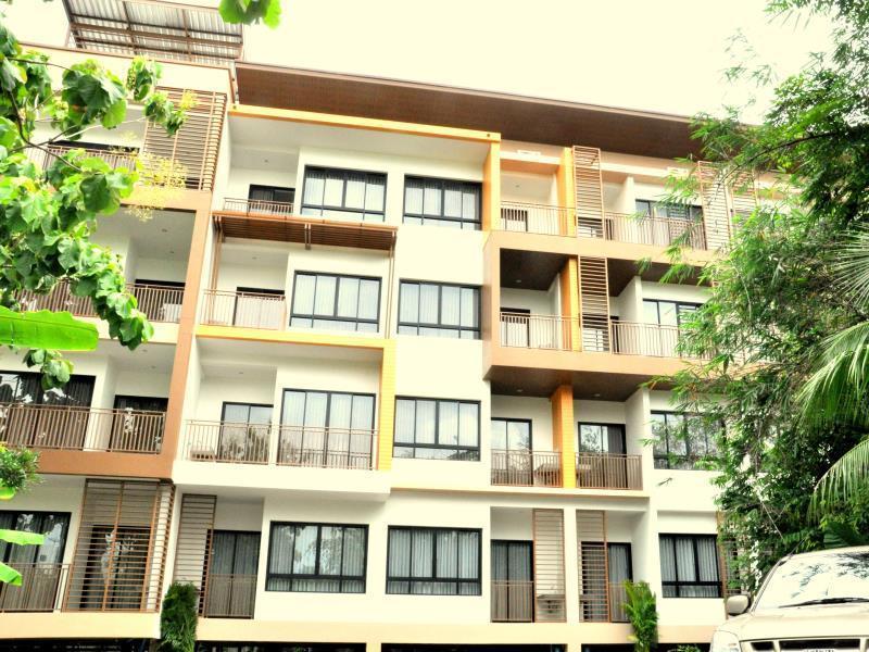 Dusit Naka Place Phuket Εξωτερικό φωτογραφία