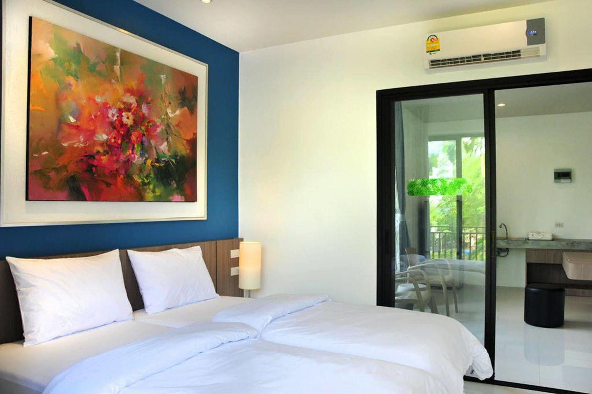 Dusit Naka Place Phuket Εξωτερικό φωτογραφία