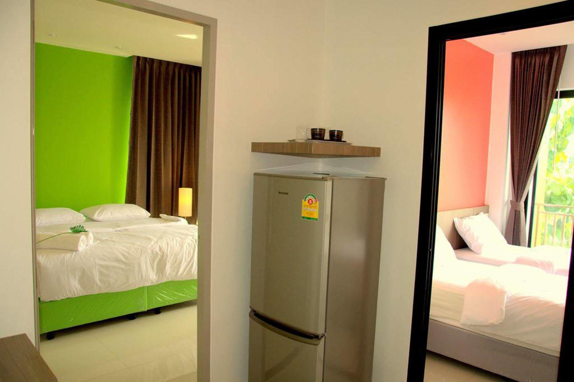 Dusit Naka Place Phuket Εξωτερικό φωτογραφία