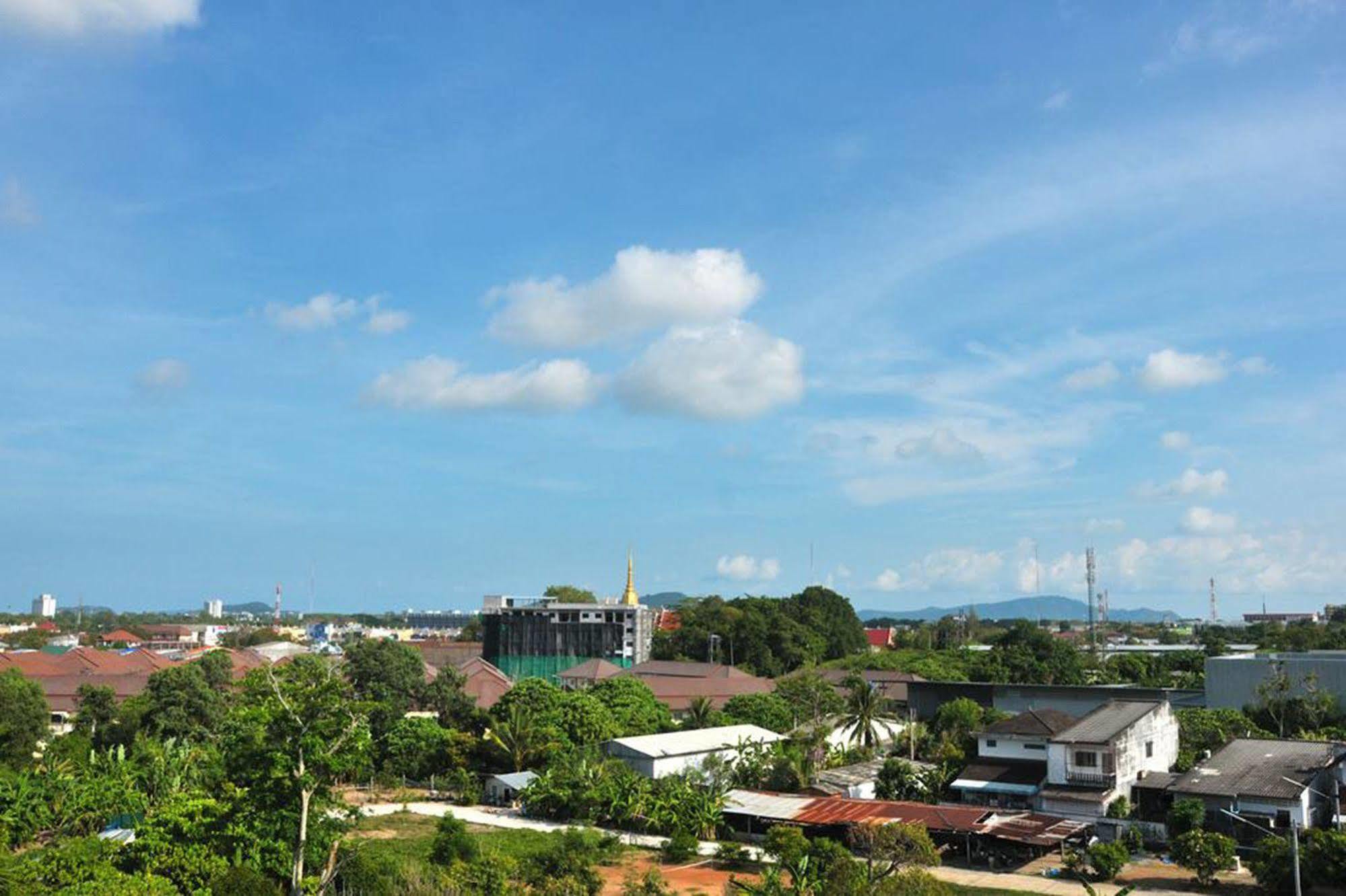 Dusit Naka Place Phuket Εξωτερικό φωτογραφία